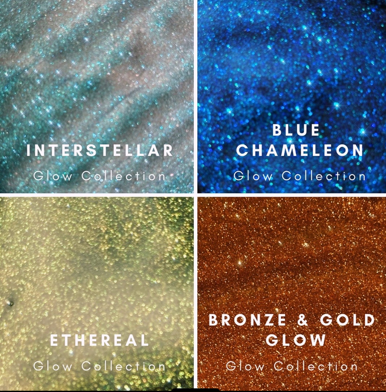 Glowing Body Shimmer Dry Oil