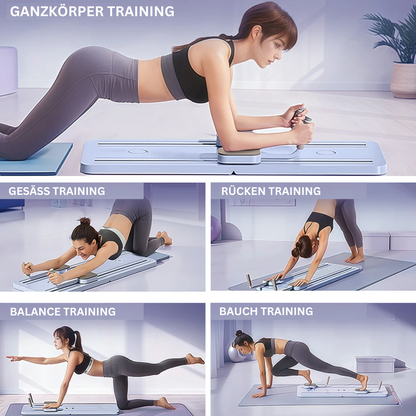 MoonBeauty FlexCore Pilates Reformer Pro Set™